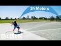 Why It's Almost Impossible to Shot Put 24 Meters | WIRED