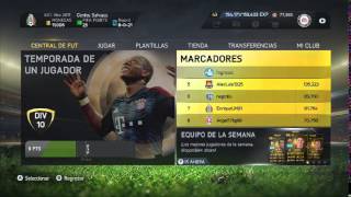 FIFA15!! EN VIVO---Amistosos con los subs!