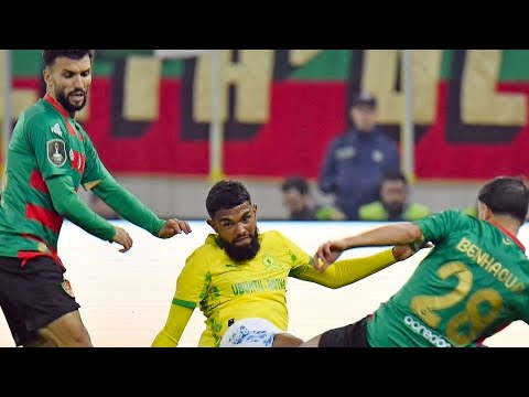 Watch Mc Alger Vs Mamelodi Sundowns Cafchampionsleague 𝟐𝟎𝟐𝟓 𝟐𝟔 Matchday Analysis R2 Grp C