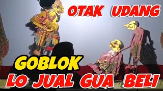 DERR..Bagong di dilat eyang semar nompo ilmu puser bumi
