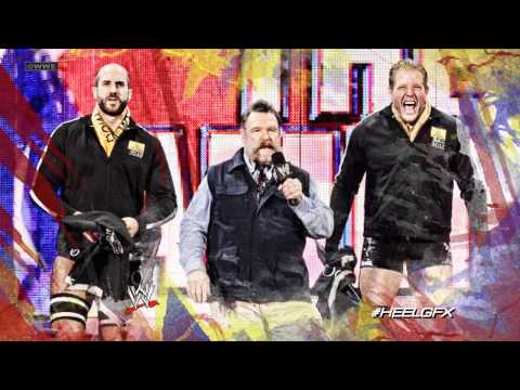 2014: The Real Americans 1st WWE Theme Song - "Patriot" + Download Link ᴴᴰ