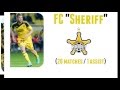 Maxim potirniche  fc sheriff cv  highlight