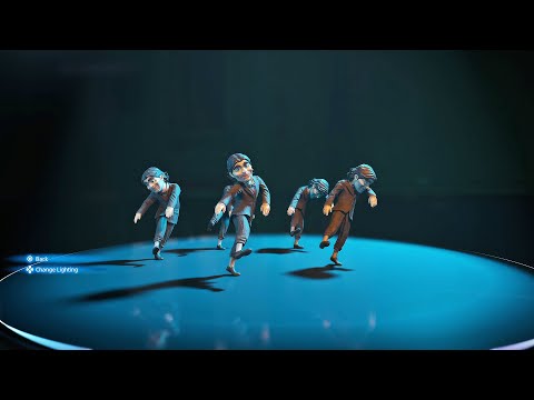 Death Stranding 2 - Dollman Secret Dance Song