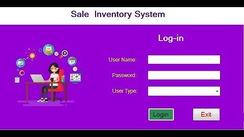[Hindi] VB.Net Sale Inventory Mini Project Part- 01