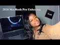 2020 13” MacBook Pro Unboxing + Customizing!!!