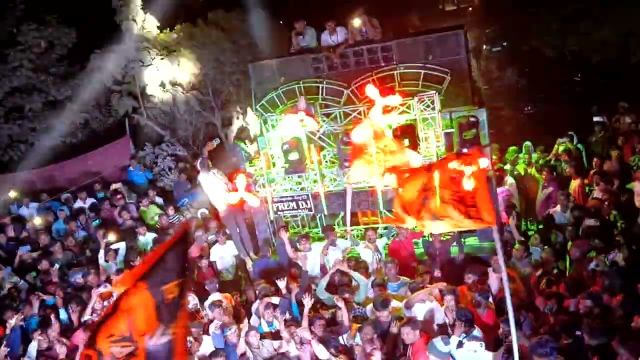 Ajay sound ghazipur [ VS ] prem dj mau //djcompetition , hansrajpur /#dj #djviral #