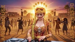 Afro House Mix 2025 | The Best of Afro House 2025 – Desert Stars Dance Illusion 🌌🌵