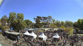 2013 Aami Victoria Derby Day - Timelapse
