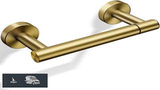 Day Moon Toilet Paper Holder Modern Roll Holder for Bathroom