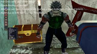 EverQuest - Quest (An Epic Request for Enchanters)