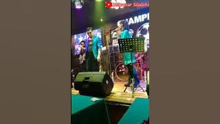 Bancin (Nabasa Trio) Gerogi Duet Dengan Maria Calista | Lady | Champion Cafe