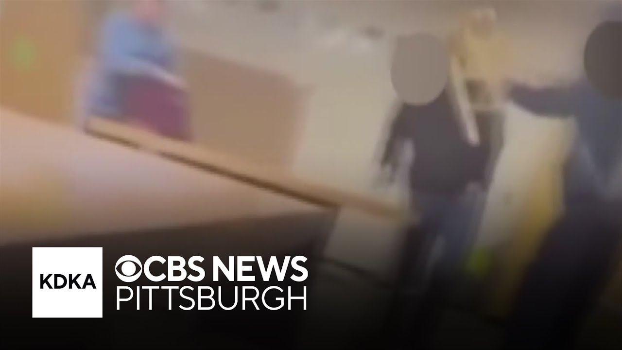 Student hit in head with wooden stool by classmate, mom says