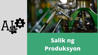 Salik ng Produksyon screenshot 3