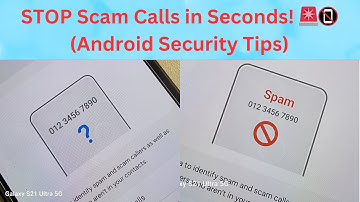📵 Stop Spam Calls on Your Android Phone – Block Scammers NOW!