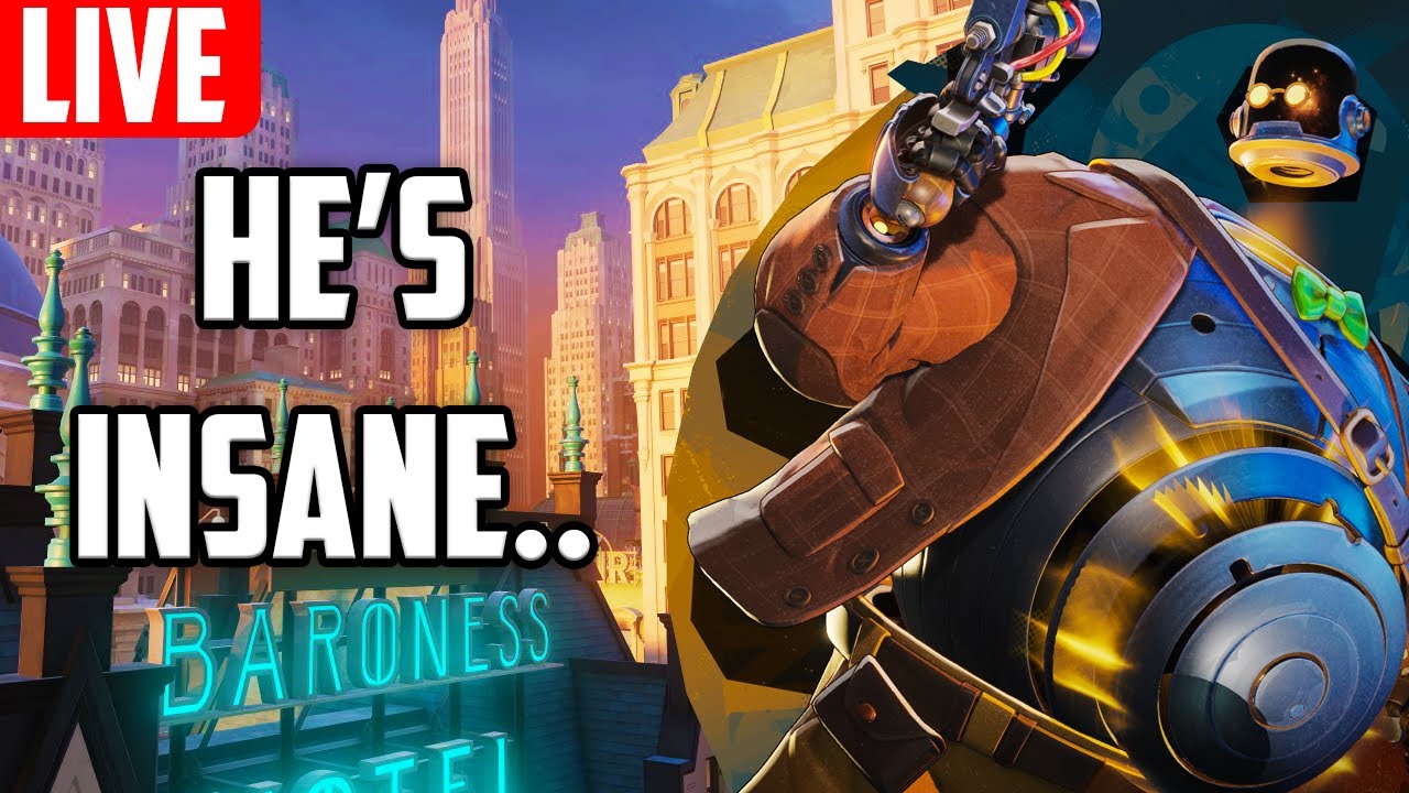 Dynamo Is The Best Character In This Game