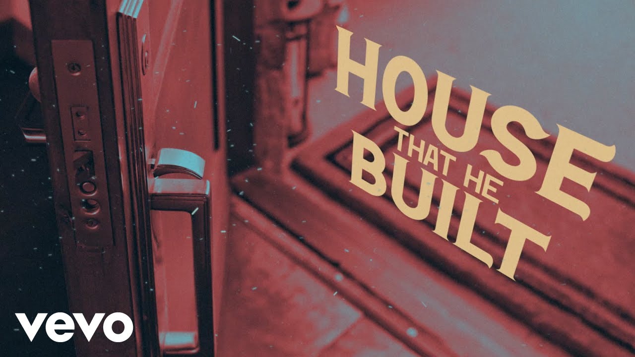 Cody Hibbard - House That He Built (Official Lyric Video) - YouTube