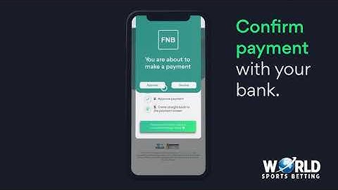 How to Pay with OZOW PIN at WSB