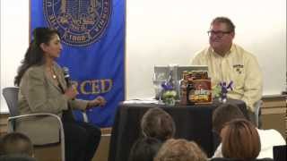 Conversations with Entrepreneurs Speaker Series - Dan Gordon, Co-Founder Gordon Biersch Brewery