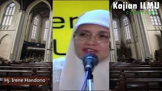 Mualaf Mantan Biarawati Bongkar Kebohongan Gereja - Irene Handono