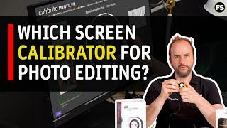 The Best Screen Calibrators For Photo Editing 2025 Update