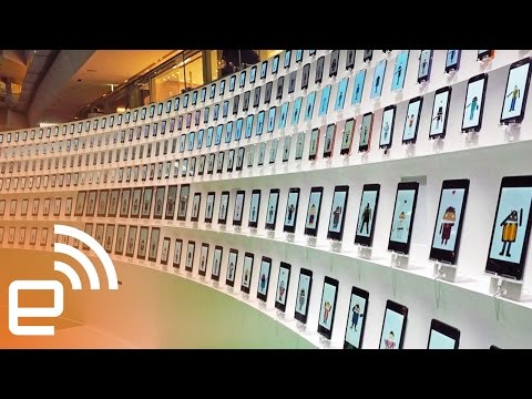 An Android chorus | Engadget