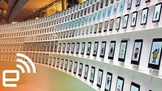 An Android chorus | Engadget