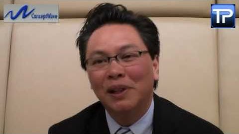 Chun-ling Woon from Conceptwave