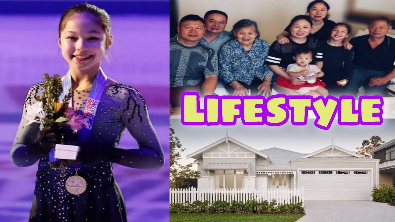 Alysa Liu (Figure Skater) Lifestyle, Biography, Family, Age, Hobbies, Height & More |LK Creation|