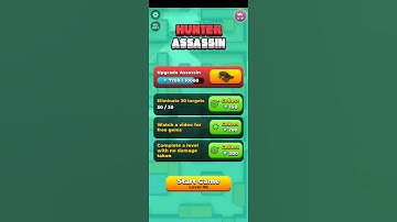 hunter Assassin level 96 walkthrough Solution