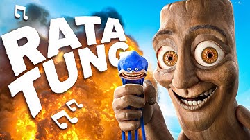 Tung Tung Tung Sahur - Ratatung (official song)