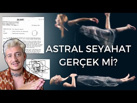 ASTRAL SEYAHAT GERÇEK Mİ?!!  |  Astral Seyahat Nasıl Yapılır?