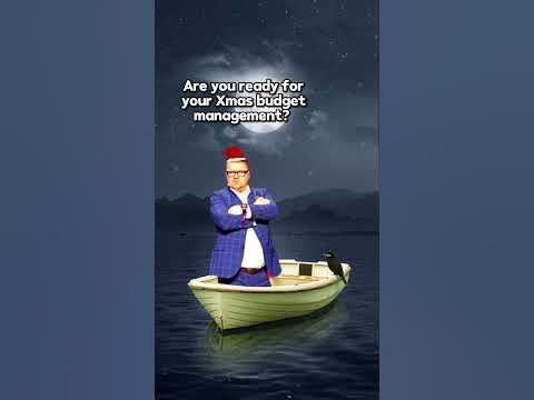 Are you ready for your Xmas budget management? 💸🎄 - YouTube