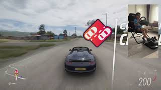 garajS.EFE - PS5 - FORZA HORİZON 5 - Porsche 911 Speedster
