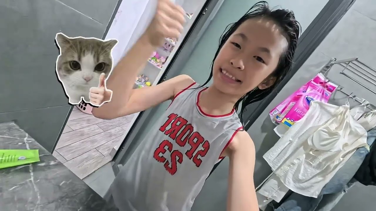 POV: buổi tối giản dị của kim