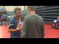 Johan derit vs alexandre hamel en n2  la romagne