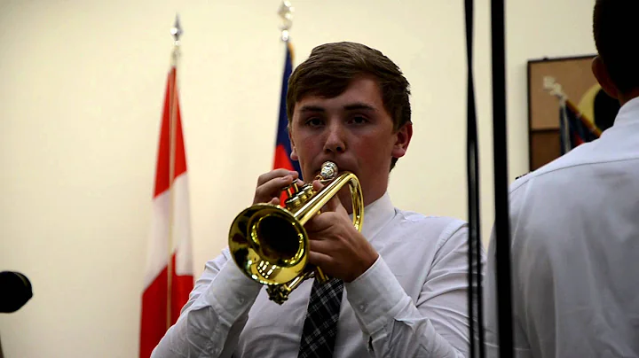 Virtuosity (soloist James Fountain)