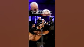 The guitar itself didn