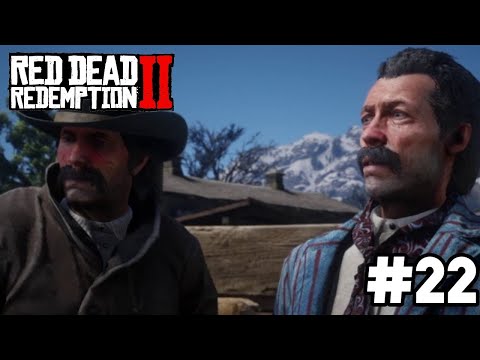 Red Dead Redemption 2 - The Sheep And The Goats #22