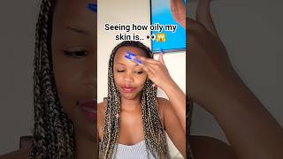 Is Your Skin Oily ??