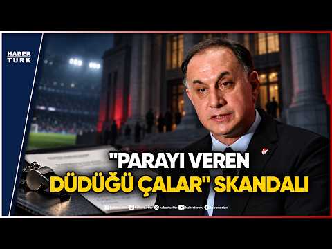 MHK Başkanı Ferhat Gündoğdu Gözaltında: Eski Hakemler Savcılıkta Ne Anlattı?