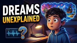 Why Do We Dream? Scientists Still Don't Know