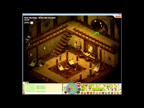 [Dofus] Tutoriel labyrinthe Merkator