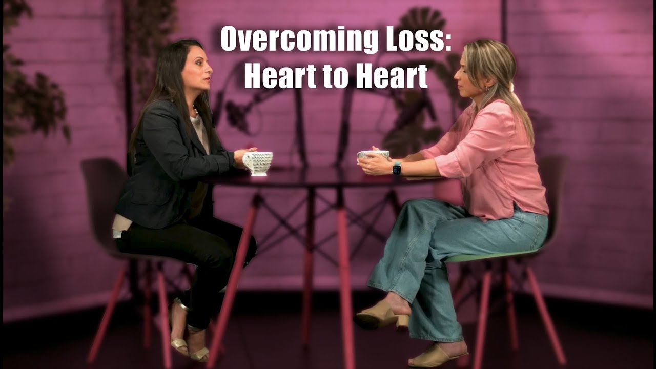 Journey of Healing: Shani Ben-Ari's Story of Overcoming Loss