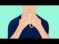 Apprendre à siffler avec les doigts en 1 minute