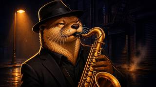 Jazz-Hop Saxophone Mix | Storm Drain