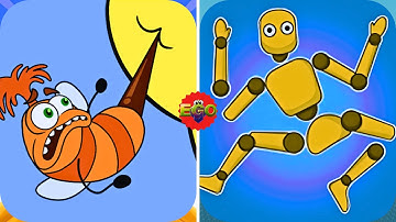 Ragdoll Break Vs. Help ME Tricky Puzzle - Max Gameplay Walkthrough |  Epic Gamer’s Odyssey #1150