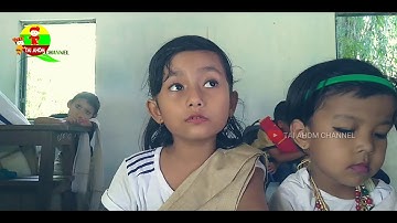 Tai Ahom Kids || Speak khom Tai Ahom || Doi Pat Kai 7 days Language and cultural workshop || Amguri