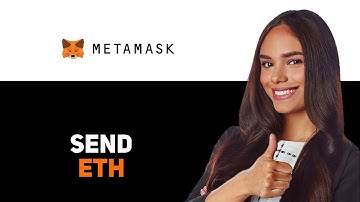 How To Send Eth From Metamask 2025