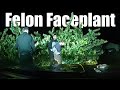 Deputy Stops Armed Felon During Late-Night Encounter. Faceplant