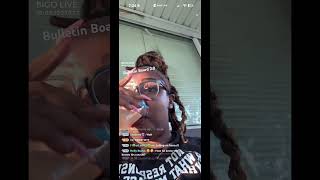 Bigo Queen Ivy Boyfriend Gets Exposed For Allegedly Being On The Dl